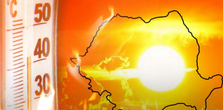 Alertă meteo! „Cupolă de foc” peste Europa: Temperaturile explodează cu 15 grade peste normal!