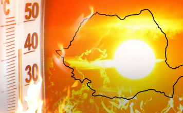 Alertă meteo! „Cupolă de foc” peste Europa: Temperaturile explodează cu 15 grade peste normal!