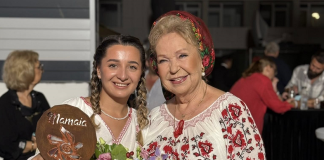 Vasluianca Delia Gandore, locul III la Festivalul Național al Cântecului și Dansului Popolar Românesc „Mamaia” 2025