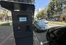 Parcările cu plată din municipiul Vaslui au generat venituri de 200 mii lei