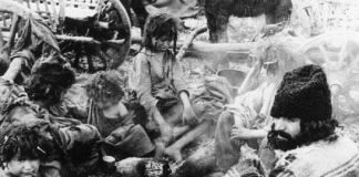 2 August – Ziua Europeană și Națională a Comemorării Rome a Holocaustului