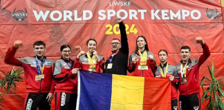 Rezultatele sportivilor Wazary Dojo Bârlad din 2024, recunoscute oficial de Agenția Națională pentru Sport