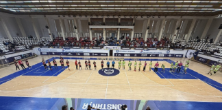 CSM Valsui, succes „de moral” împotriva CSM Constanța, în deplasare