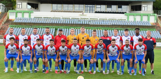 CSM Vaslui, singura echipă neînvinsă din seria 1 a Ligii 3