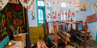 Județul Vaslui, înscris la „Noaptea Muzeelor la Sate” cu o casă și o școală