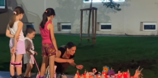 Municipiul Vaslui, în doliu