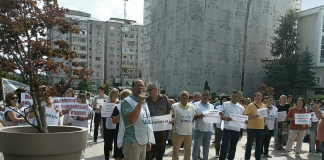 Dascălii vasluieni se pregătesc de proteste ample