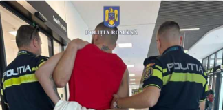 Vasluian condamnat pentru tentativă de omor, depistat pe Aeroportul Iași cu documente false