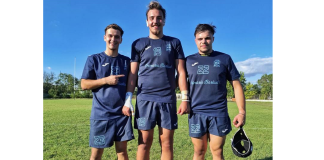 Rugby CSS Bârlad face pasul spre seniori, deocamdată prin trei juniori