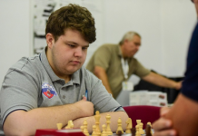 Șahist vasluian ajuns la recunoaștere internațională: Ștefan Prisăcaru a devenit Maestru FIDE