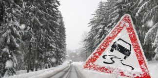 Județul Vaslui, ocolit de atenționările meteo de vânt, lapoviță și ninsori. Dacă vă deplasați în județele vecine, trebuie să fiți atenți