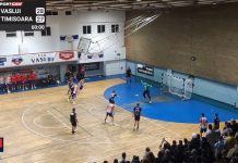 Timișoara, Dinamo și CSM Constanța, echipele întâlnite de CSM Vaslui în debutul Ligii Zimbrilor 2026-2027. Programul turului