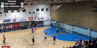 Timișoara, Dinamo și CSM Constanța, echipele întâlnite de CSM Vaslui în debutul Ligii Zimbrilor 2026-2027. Programul turului