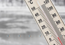 Starea vremii în iarna anului 2025