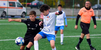 Hușiul este capitala fotbalului juvenil: 1.000 de copii participă la Huși Juniors Cup