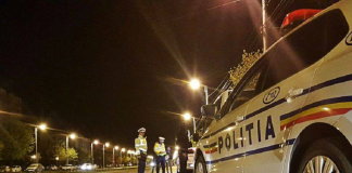 77 de permise reținute și amenzi de peste 270.000 de lei aplicate de polițiști în trei zile