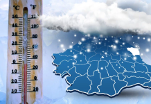 Prognoza meteo actualizată pentru Crăciun și Revelion 2025: Se anunță o iarnă blândă, dar există șansa să ningă
