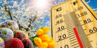 Cum va fi vremea de Paște: Prognoza meteo pe o lună