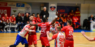 CSM Vaslui pregătește meciul cu campioana Dinamo