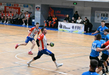 CSM Vaslui va disputa 6 meciuri amicale în pauza competițională