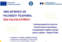 Împreună pentru un viitor digital!