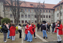 Asociația „Speranța Copiilor 2000” a marcat Ziua Mondială de Luptă Împotriva HIV/SIDA