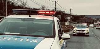 507 de amenzi aplicate de polițiștii rutieri într-o săptămână, în valoare de peste 220.000 de lei