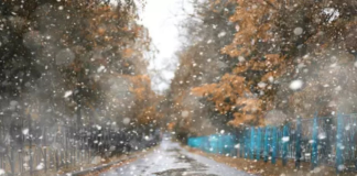 Vremea va intra într-un proces de răcire. Probabilitatea de precipitații va fi mai mare