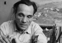 Biblioteca Județeană: Personalitatea săptămânii – Sub semnul culorii pure: Universul plastic al lui Alexandru Ciucurencu