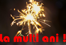 IZVOR DE APĂ VIE: TRADIŢII ŞI OBICEIURI DE SFÂRŞIT DE AN