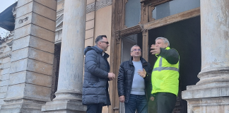 Casa Juvara va fi reabilitată într-o investiție de 14 milioane de lei