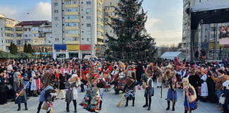 Concerte și colinde în județ, la sfârșit de săptămână
