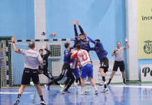 CSM Vaslui merge în sferturile Cupei României după ce a trecut de CSU Suceava cu 35-33