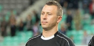 Arbitrul vasluian Mihai-Ovidiu Artene și-a anunțat retragerea, după o carieră prestigioasă de trei decenii