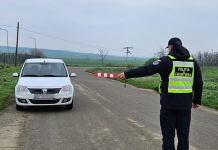 Tânăr de 29 de ani și-a lăsat fratele minor la volan pe drumurile din Fălciu