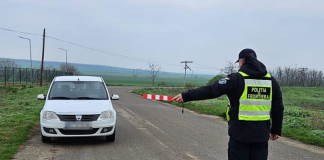 Tânăr de 29 de ani și-a lăsat fratele minor la volan pe drumurile din Fălciu