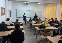 Controale în școli: elevi verificați, magazine controlate și sancțiuni aplicate