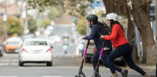Patru bicicliști și conducători de trotinete electrice, prinși băuți în trafic într-o singură zi