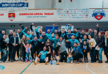 ASC Ivacec Vaslui câștigă Winter Cup Vaslui, după o finală decisă la penalty-uri