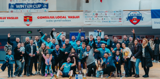 ASC Ivacec Vaslui câștigă Winter Cup Vaslui, după o finală decisă la penalty-uri