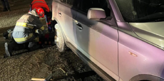 Grav accident la Buda: Învățătoare de 54 de ani strivită de propriul autoturism