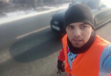 Bârlădeanul Alexandru Manolache se alătură unei curse caritabile în sprijinul copiilor care au nevoie de terapie