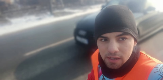 Bârlădeanul Alexandru Manolache se alătură unei curse caritabile în sprijinul copiilor care au nevoie de terapie