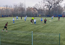 CSM Vaslui a pierdut la limită cu Poli Iași