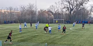 CSM Vaslui a pierdut la limită cu Poli Iași