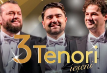 15 ianuarie, Ziua Culturii Naționale, va fi marcată la Vaslui printr-un concert de gală