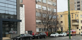 Doi bărbați din Vaslui, tată și fiu, s-au aruncat de pe un bloc din Arad