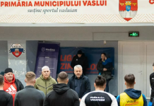 Primarul Vasluiului, mesaj de susținere a CSM Vaslui înainte de reluarea campionatului