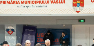 Primarul Vasluiului, mesaj de susținere a CSM Vaslui înainte de reluarea campionatului
