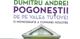 Dumitru Andrei, „Pogoneștii de pe Valea Tutovei, o monografie a comunei noastre”, Editura AKAIA, București, 2025 (Recenzie)